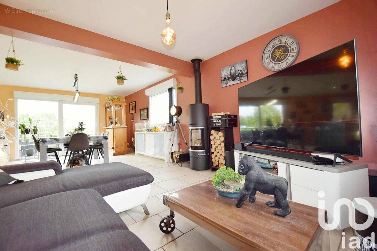 Photo 1 - Maison à TOURNEHEM-SUR-LA-HEM