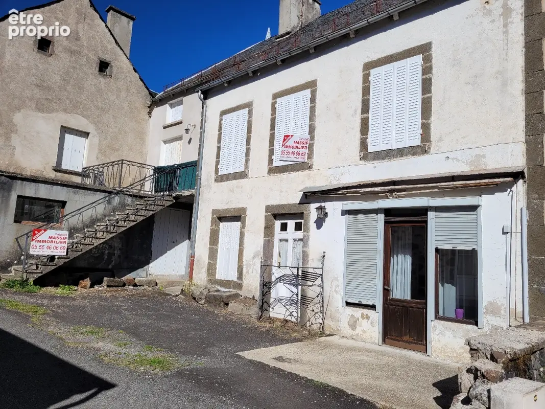 Maison à SAINT-SATURNIN