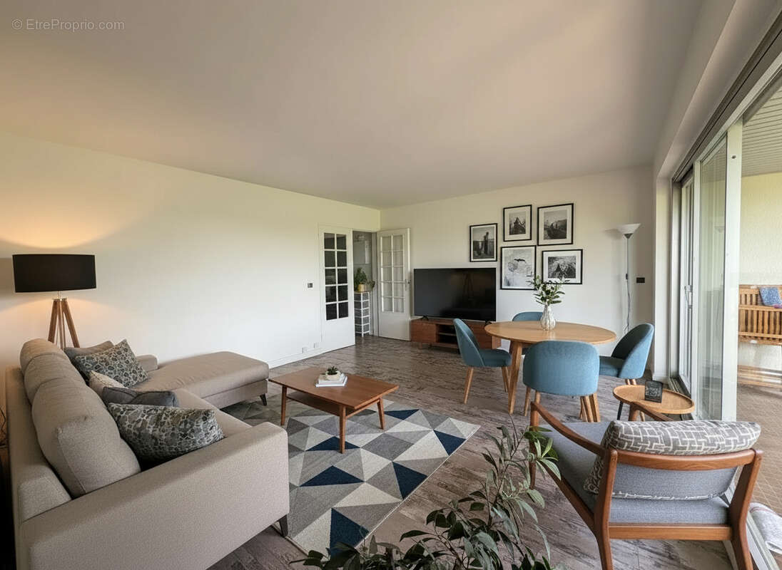 Appartement à LE PECQ
