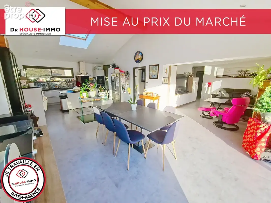 Maison 8 pièces 238 m² à vendre à Beynost (01700) - photo 28