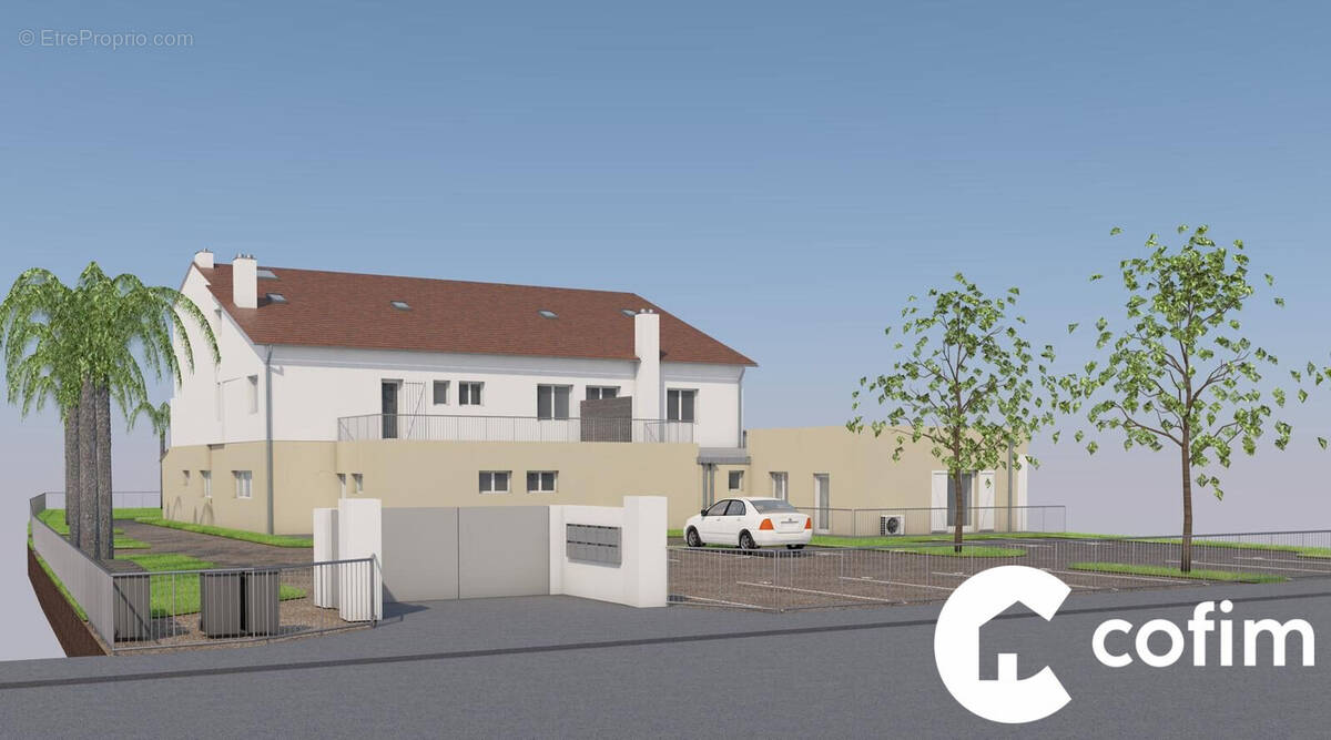 Appartement à IDRON