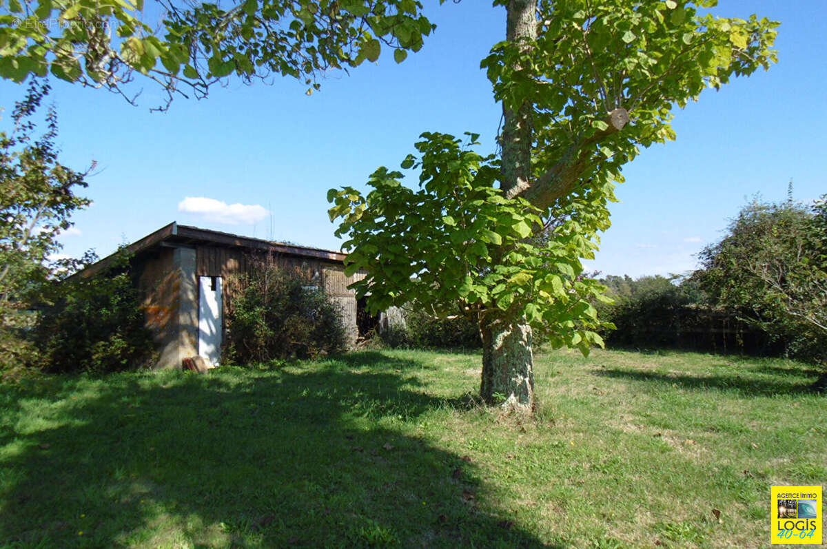 Maison à PORT-DE-LANNE