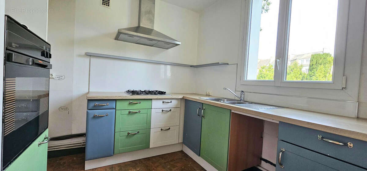 Appartement 3 pièces 53 m² à vendre à Quimper (29000) - photo 2