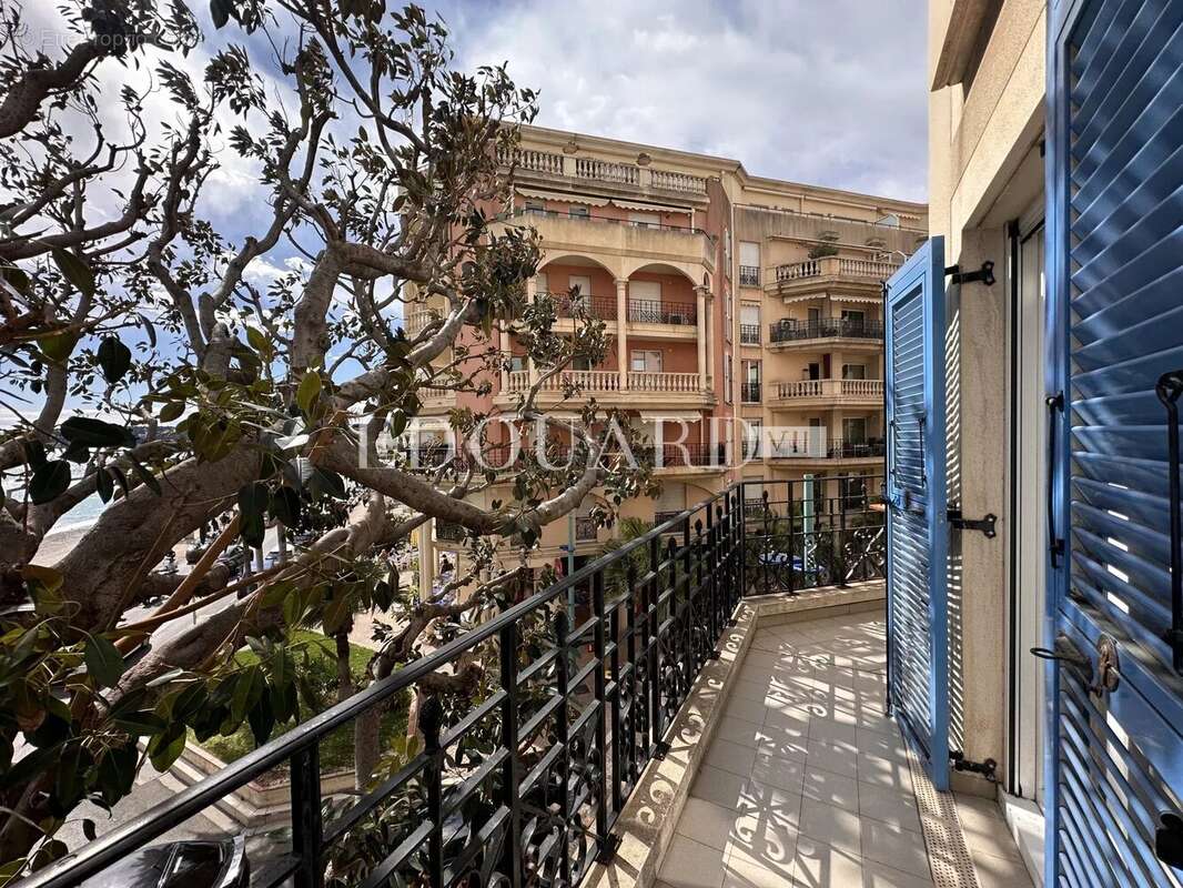 Appartement à MENTON