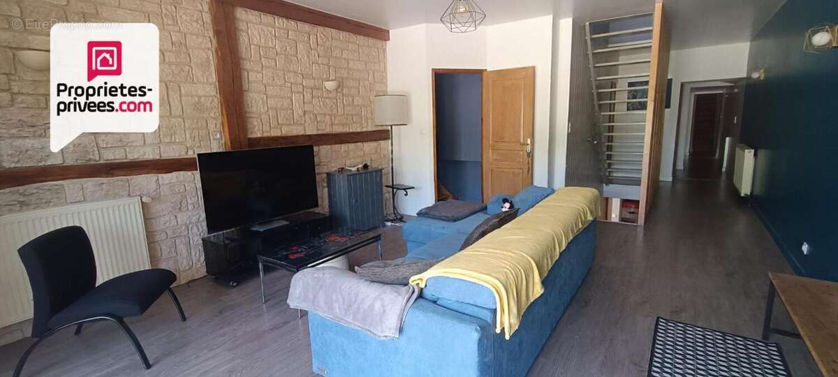 Maison 7 chambres 184 m2 avec piscine - photo 9