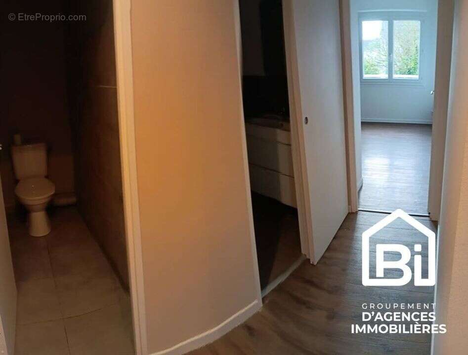 Appartement à CORMELLES-LE-ROYAL