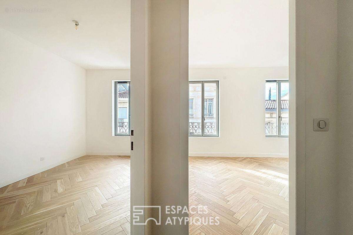 Maison à LE BOUSCAT