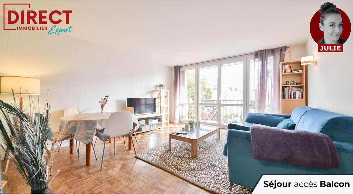 Appartement à ALFORTVILLE