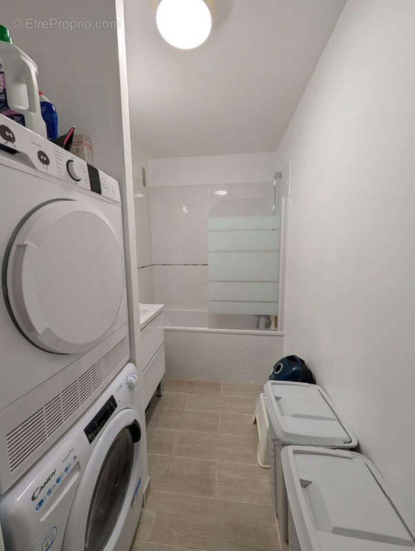Appartement 2 pièces 39.59 m² - photo 4