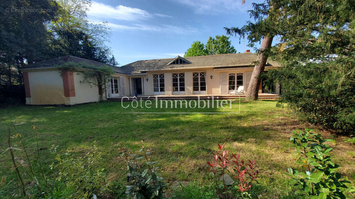 Maison à SAINT-BREVIN-LES-PINS