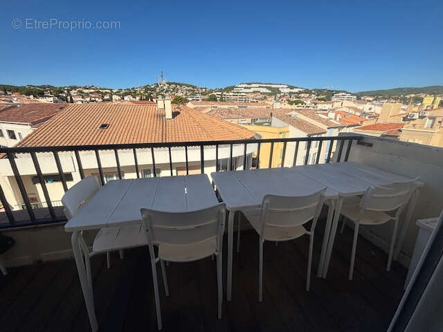 Appartement à BANDOL