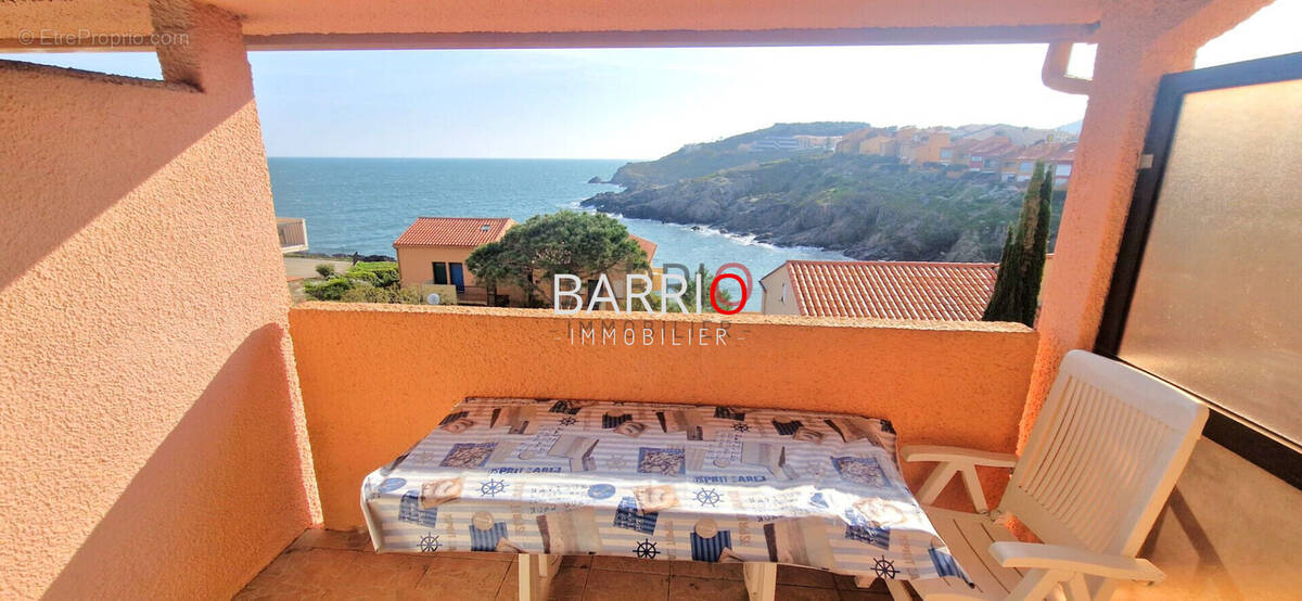 Appartement à COLLIOURE