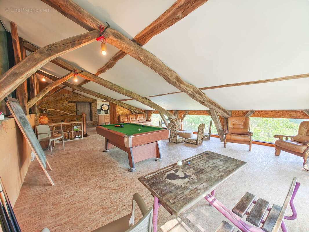 Maison à TERREBASSE