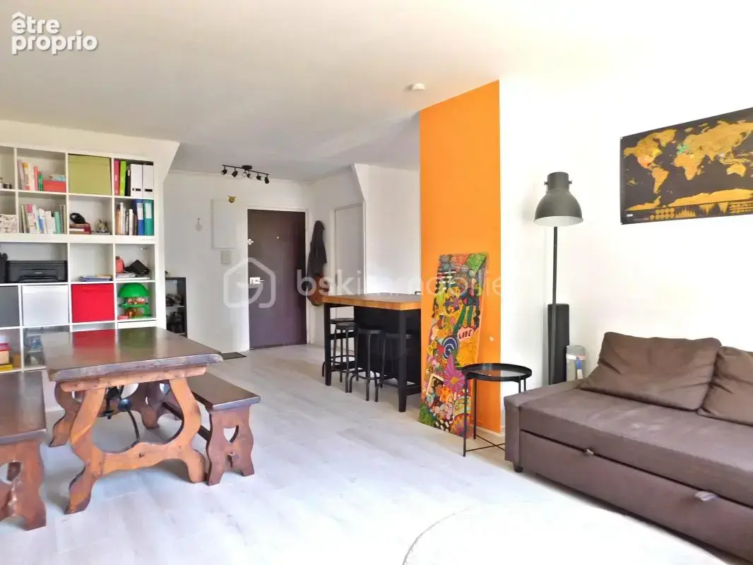 Appartement T4 au calme rez-de-chaussée - photo 4