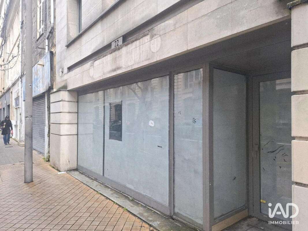 Photo 6 - Commerce à BORDEAUX