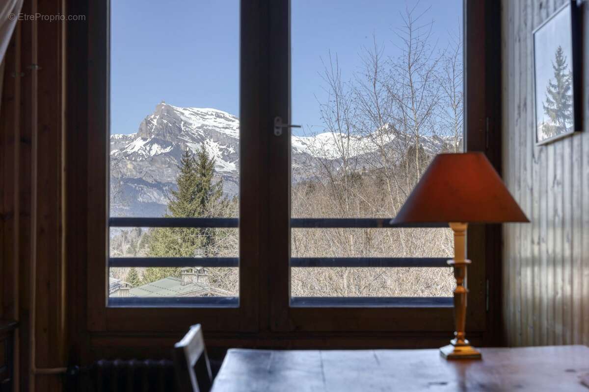 Appartement à MEGEVE