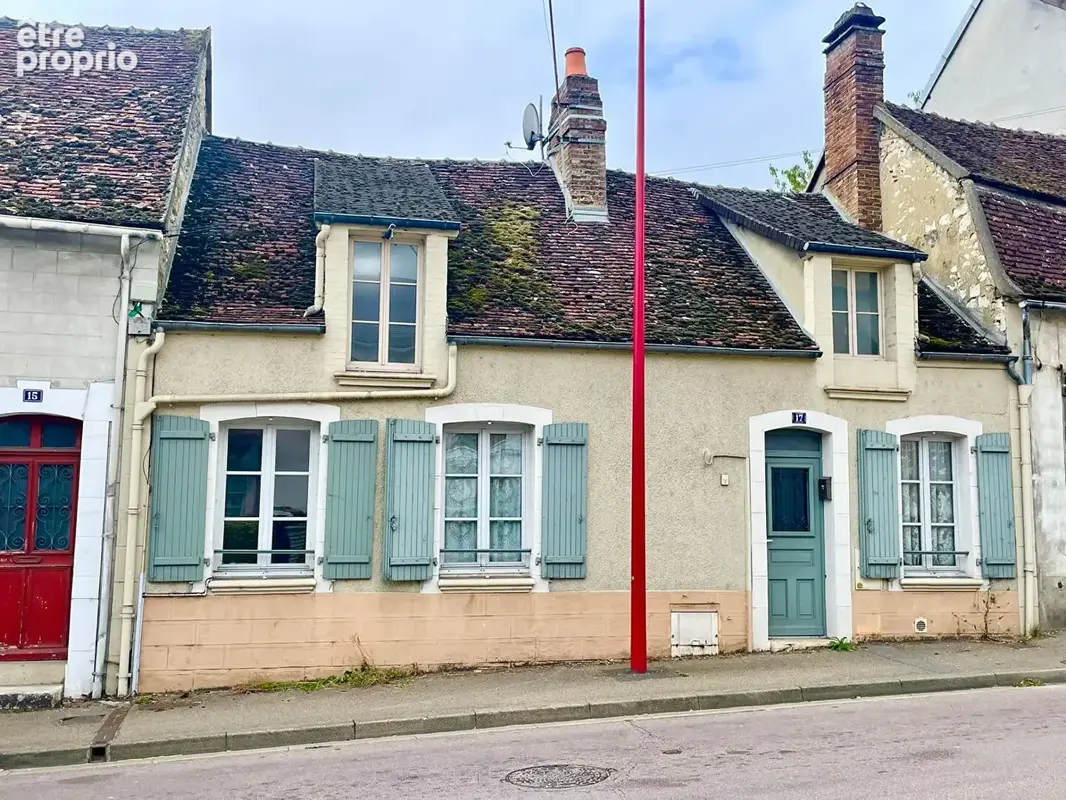 Maison à SAINT-FLORENTIN