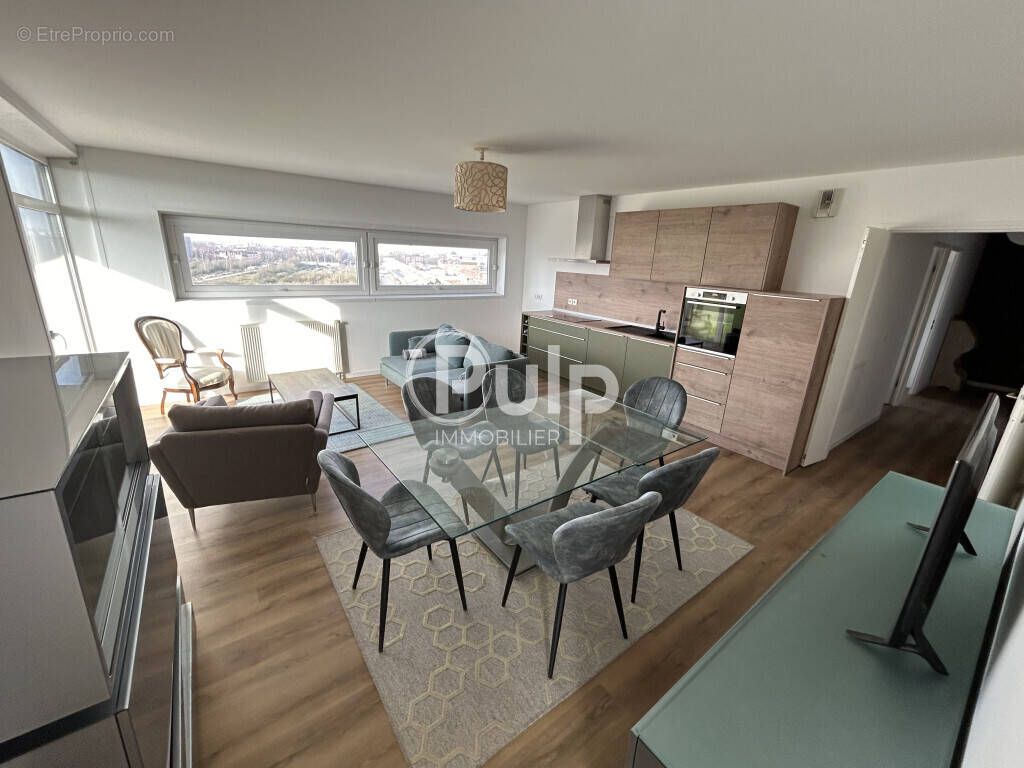 Appartement à LILLE