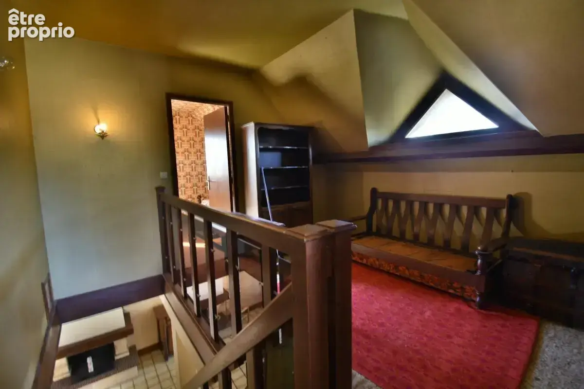 Maison à vendre 5 pièces BEVILLE LE COMTE (28) - photo 16