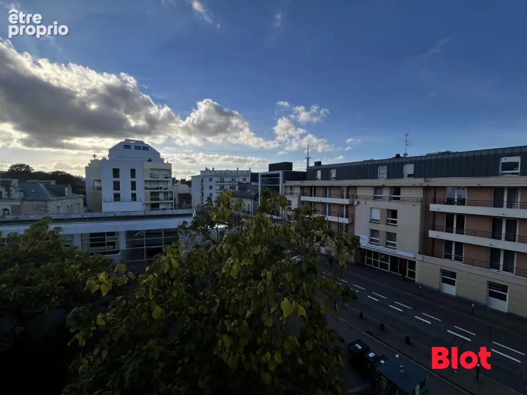 Appartement 4 pièces 82 m² à vendre à Rennes (35000) - photo 4