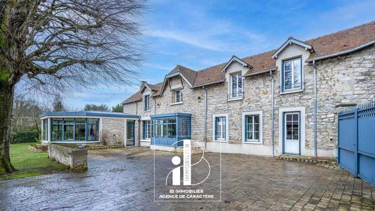 Maison à BOURRON-MARLOTTE