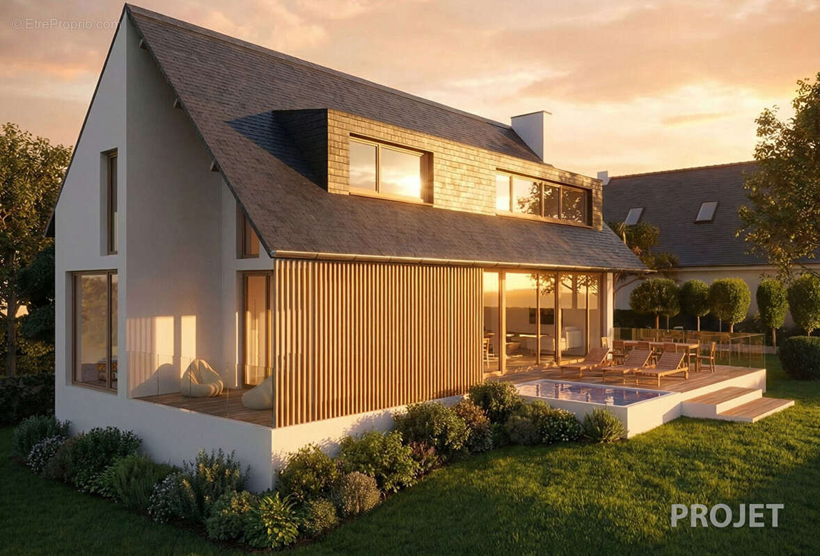 Exclusivité GIBOIRE , NOUVEAU terrain au centre de Saint Gregoire de 674 m2 - photo 6