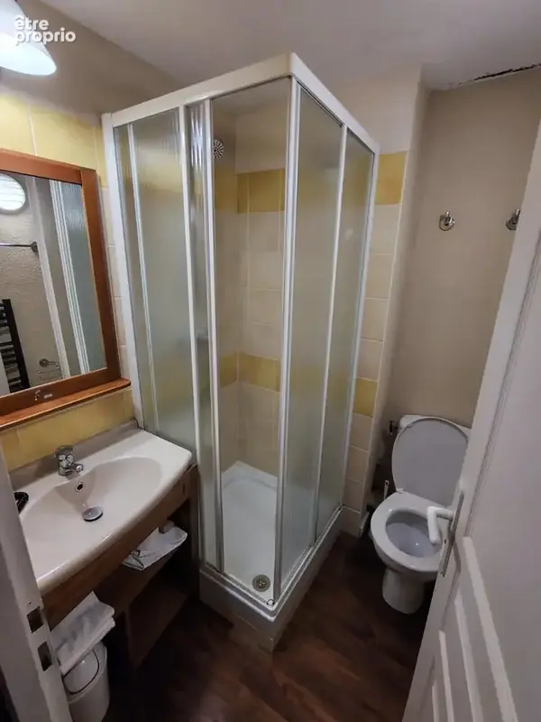 Ski Apartment for sale Pyreness 2000 - a vendre