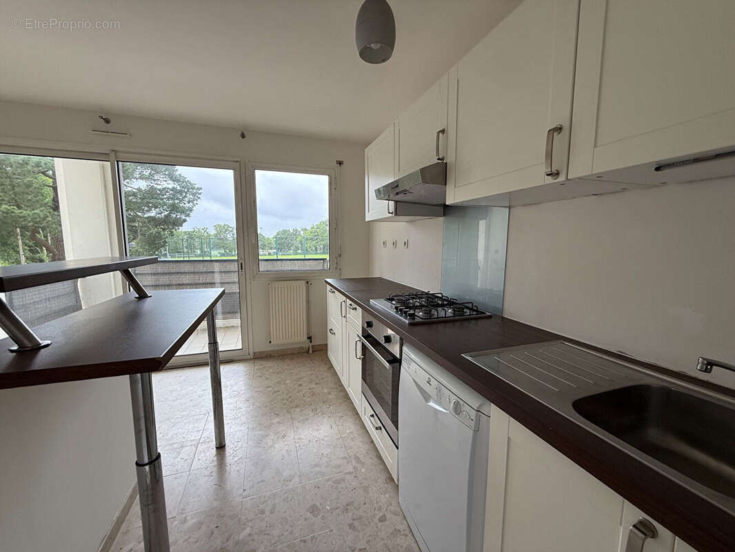 Appartement à QUIMPER