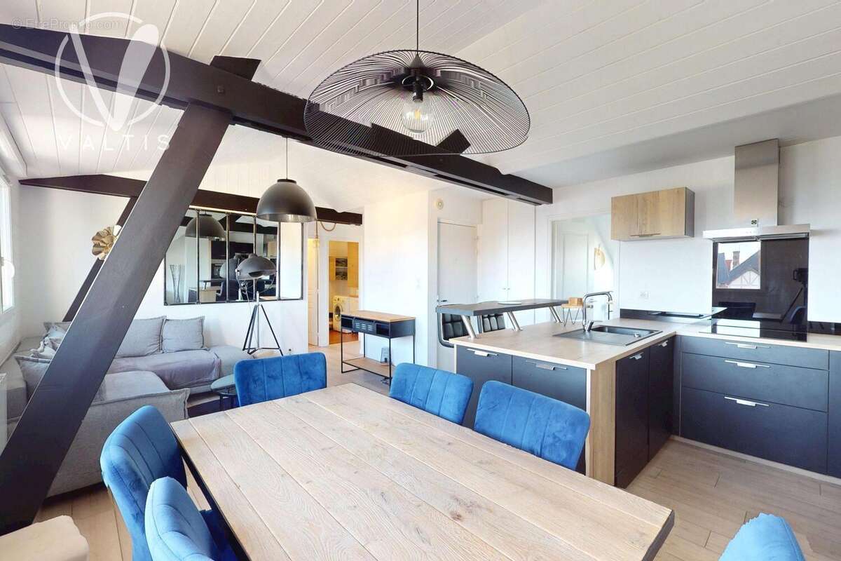 Appartement à SAINT-CAST-LE-GUILDO