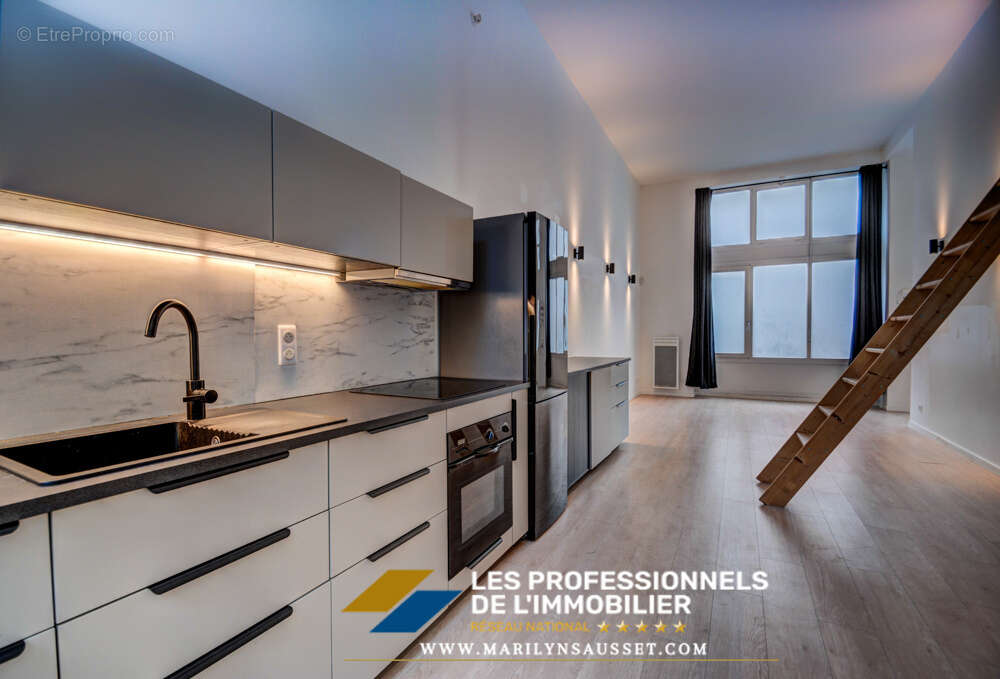 Appartement à LYON-3E