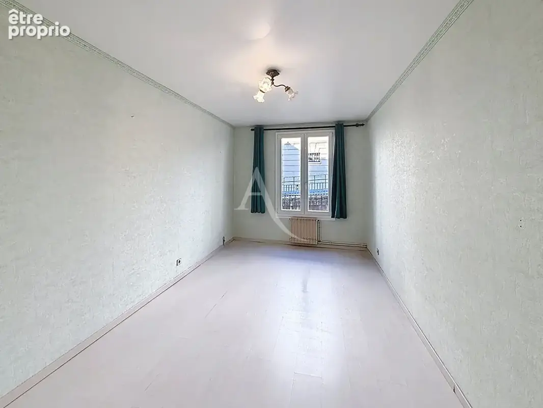 Appartement Metz 4 pièces - 2 chambres - balcon - cave - photo 15
