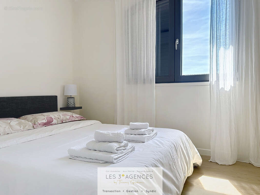 Appartement à COGOLIN