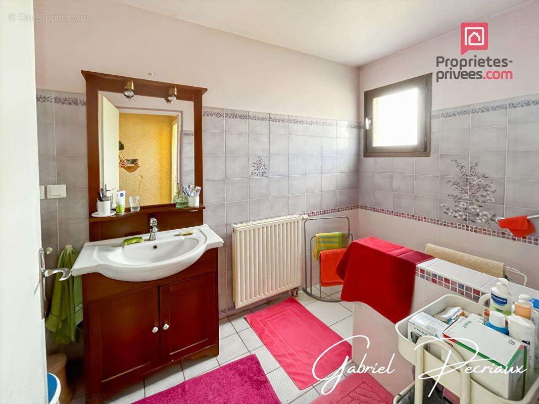 Maison à TORVILLIERS