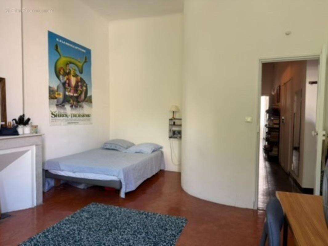 Vente Appartement T3/T4 77 m² Marseille 1er – Quartier Longchamp (Charmant 3 Fenêtres Marseillais) - photo 13