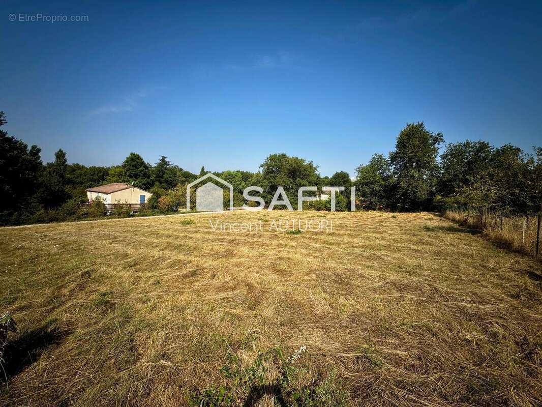 Terrain 1327 m² à Castelnaudary  - photo 5