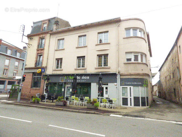 Appartement à RAON-L'ETAPE