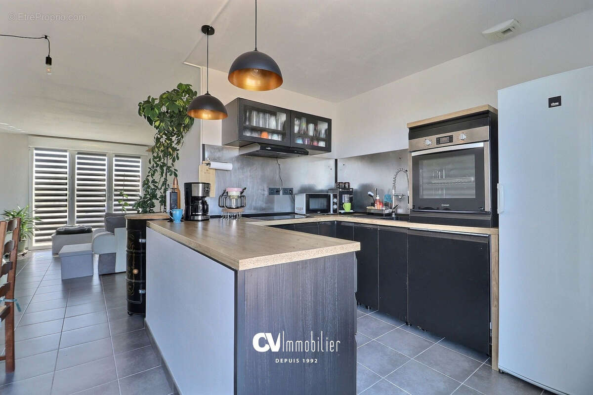 Maison - 4 chambres - plain pied - photo 4