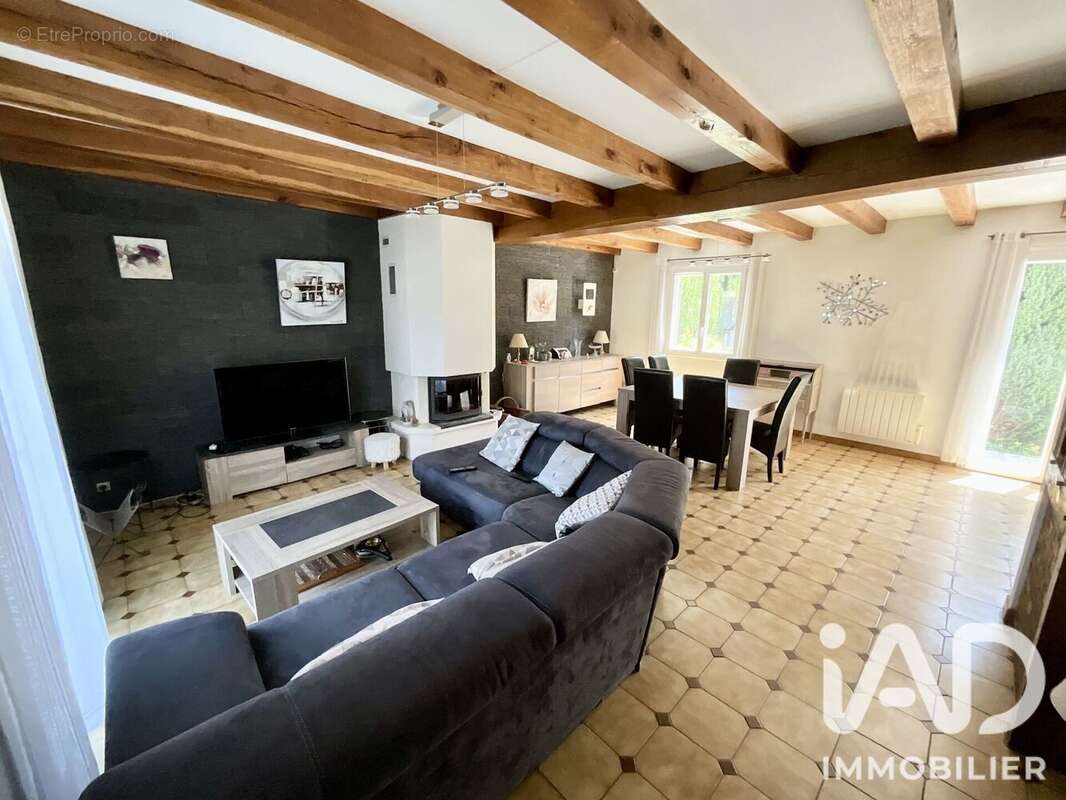 Photo 4 - Maison à DEUIL-LA-BARRE
