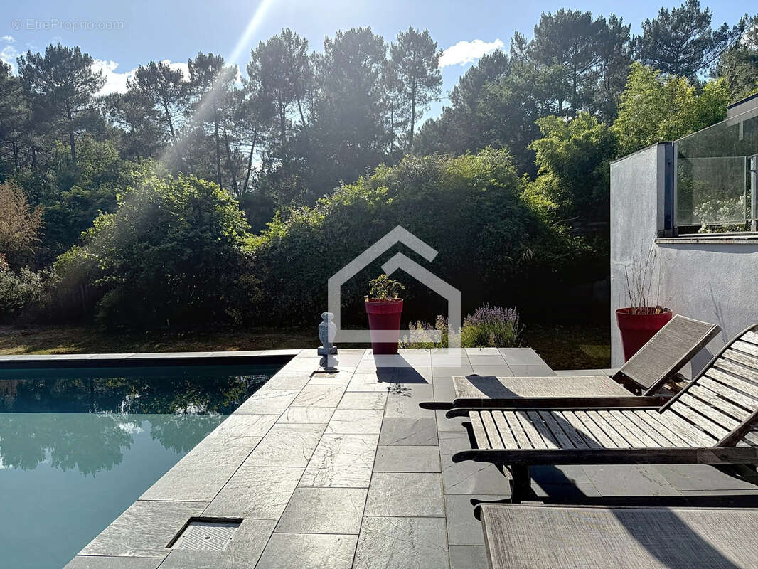 Maison à SAINT-AUBIN-DE-MEDOC