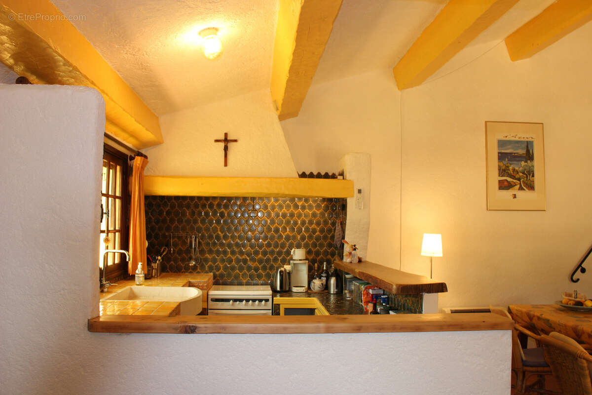 Maison à BORMES-LES-MIMOSAS