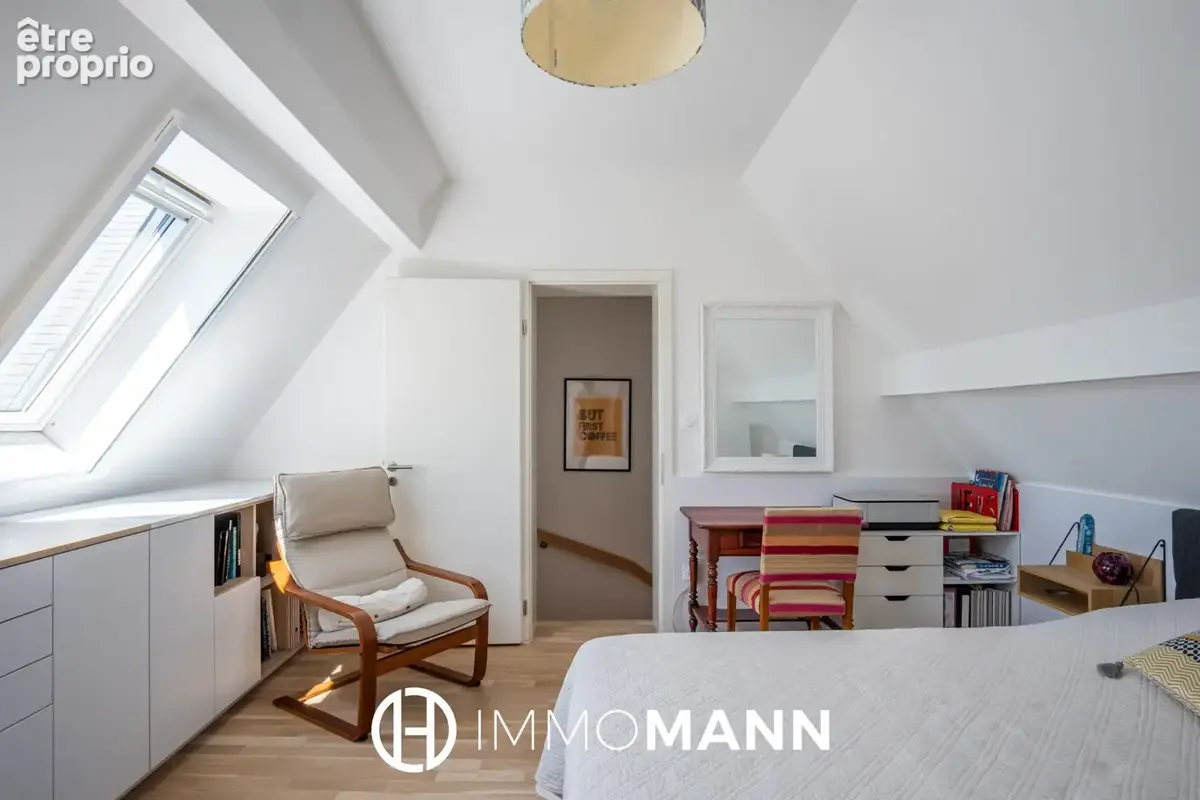 Superbe 3P en duplex avec terrasse ! - photo 11