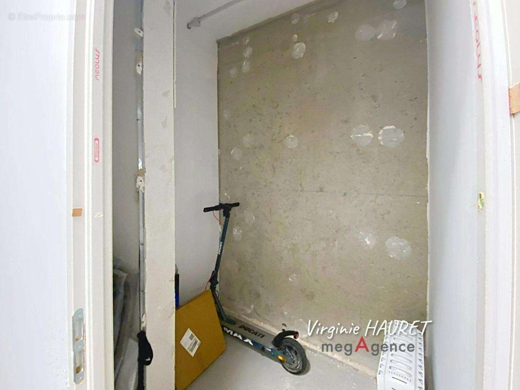 Appartement à GRUISSAN