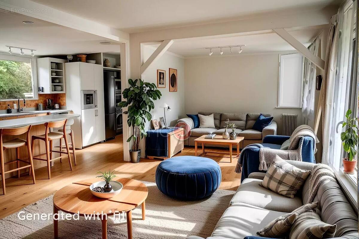 Appartement à LE RAINCY