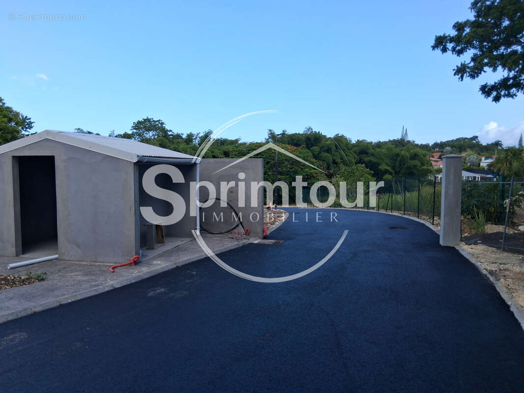 - BAIE-MAHAULT   lotissement résidentiel de 12 parcelles, « Les Jardins de Tivoli », - photo 12