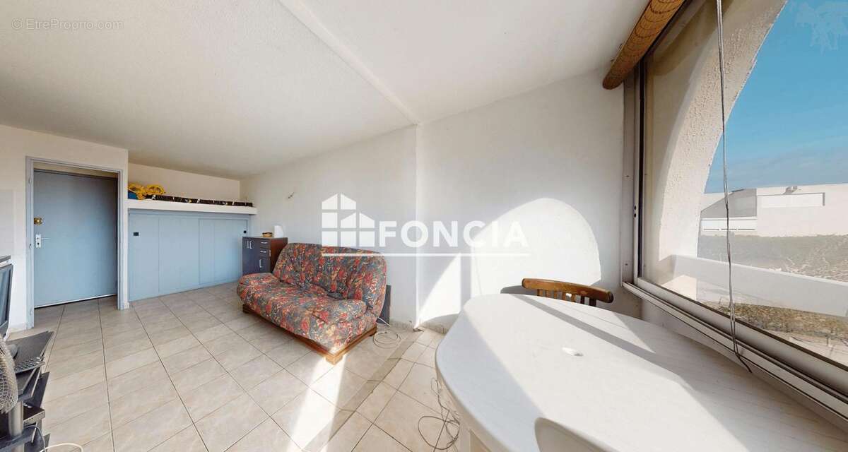 Appartement à LEUCATE