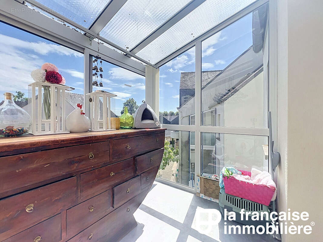 Appartement à LE RHEU