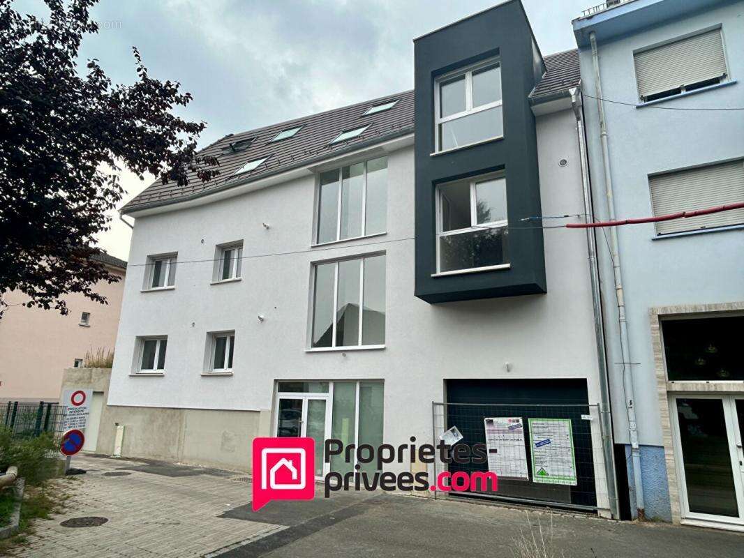 Appartement à STRASBOURG