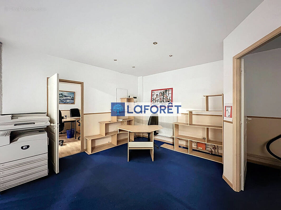 Commerce à SAINT-DIZIER