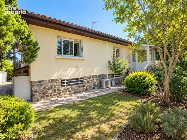 Maison d'architecte T5 150m2 Fonbeauzard - photo 1