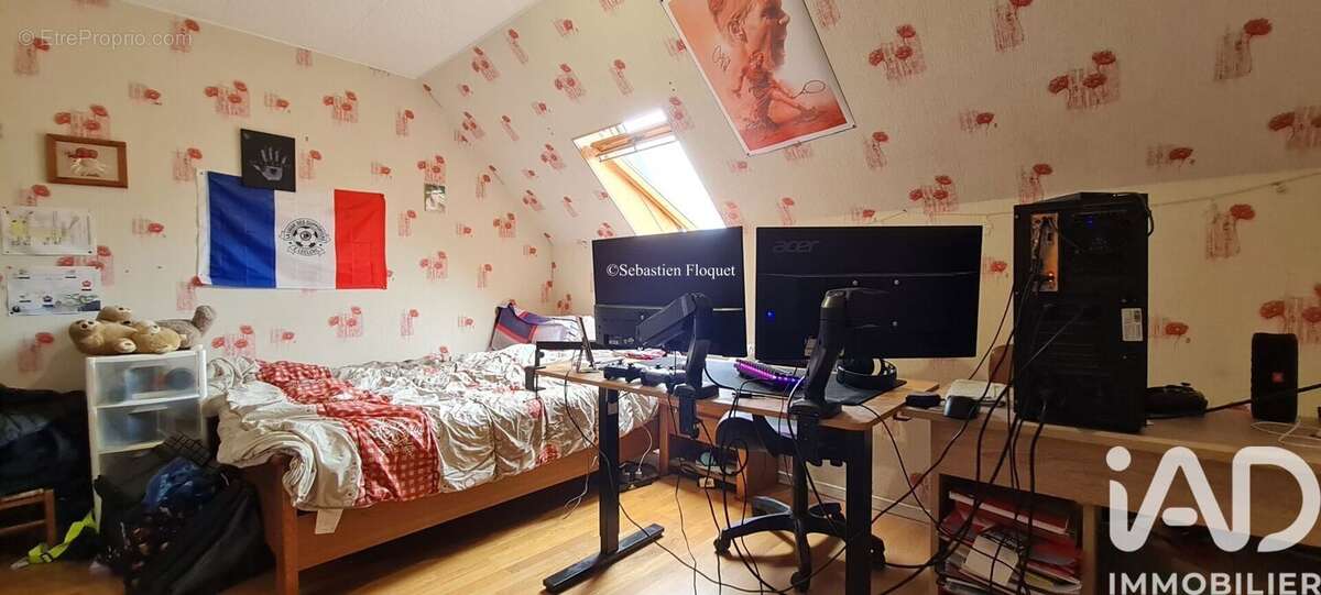 Photo 5 - Maison à FAY-AUX-LOGES